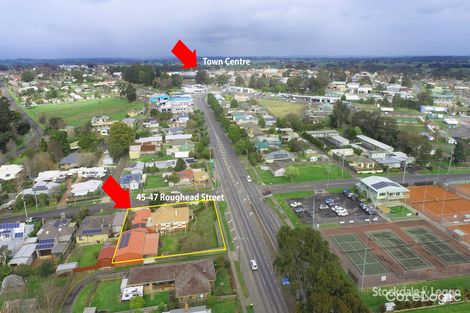 Property photo of 45 Roughead Street Leongatha VIC 3953