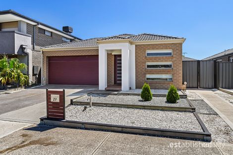 Property photo of 27 Regal Road Point Cook VIC 3030