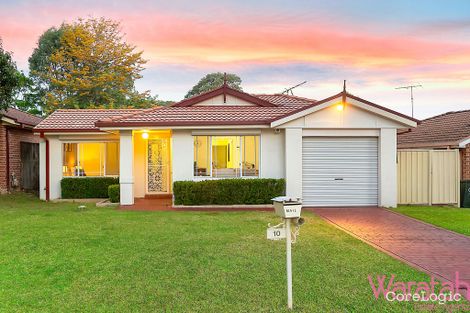 Property photo of 10 Hayley Grove Blacktown NSW 2148