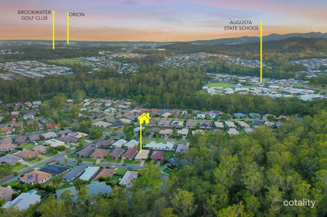 Property photo of 31 Eustace Circuit Augustine Heights QLD 4300