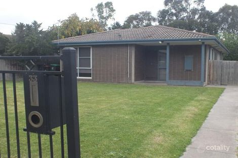 Property photo of 33 Taylor Crescent Traralgon VIC 3844