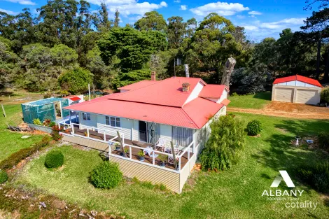 31 Prescottvale Rd, Cuthbert, WA 6330
