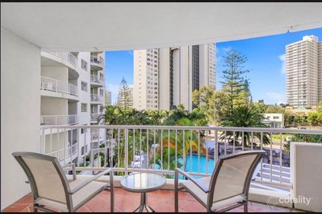 18/132-138 Ferny Ave, Surfers Paradise, QLD 4217