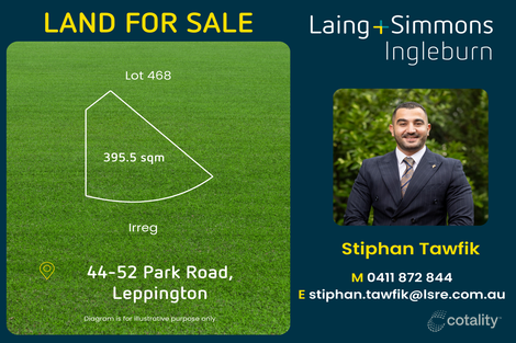 468/44-52 Park Rd, Leppington, NSW 2179