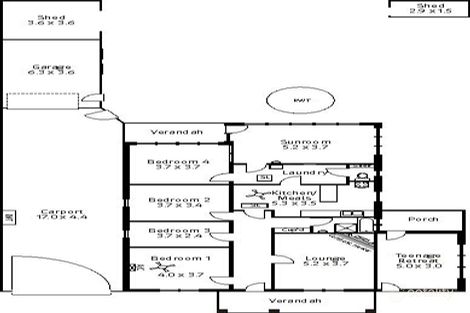 Property photo of 37 Salisbury Crescent Colonel Light Gardens SA 5041