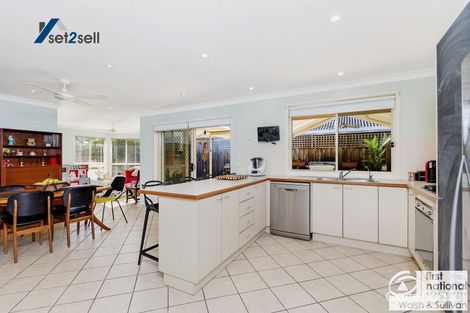 Property photo of 33 Lycett Avenue Kellyville NSW 2155