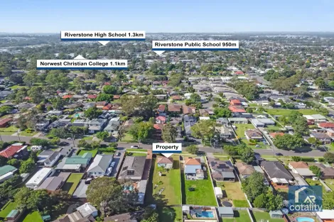 Property photo of 13 Dingle Street Riverstone NSW 2765