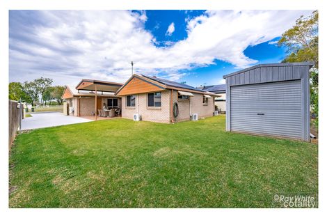 Property photo of 20 Bland Street Gracemere QLD 4702