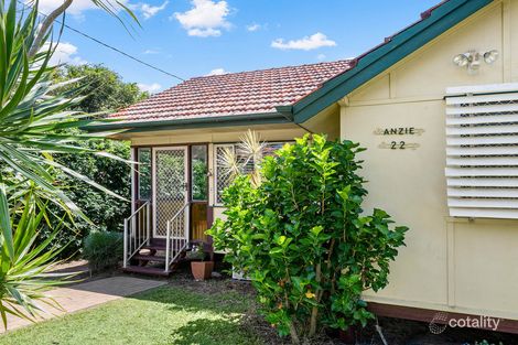 22 Nettleton Cres, Moorooka, QLD 4105