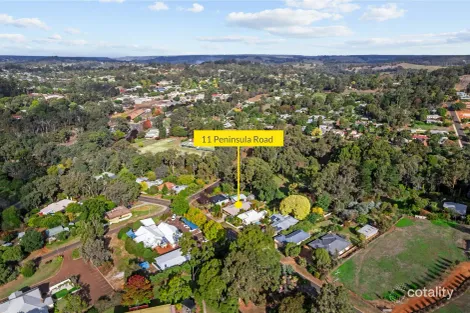 Property photo of 11 Peninsula Road Bridgetown WA 6255