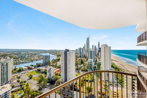 Property photo of 28D/4-12 Old Burleigh Road Surfers Paradise QLD 4217