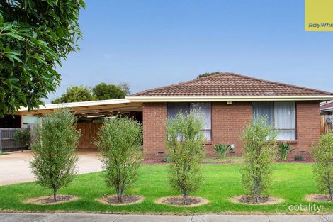 Property photo of 79 Tarella Drive Keilor Downs VIC 3038