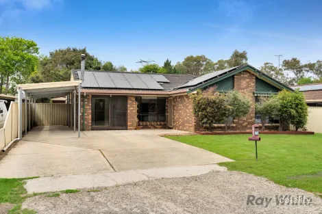Property photo of 263 Thirlmere Way Thirlmere NSW 2572