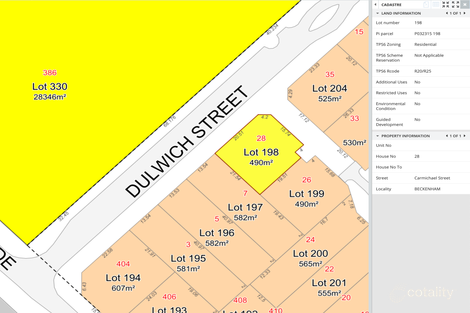 Property photo of 28 Carmichael Street Beckenham WA 6107