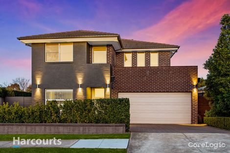 Property photo of 22 Ivory Street The Ponds NSW 2769