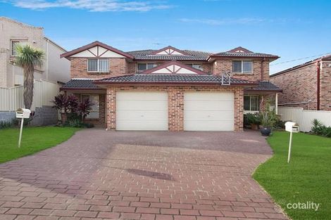 Property photo of 51 Eskdale Street Minchinbury NSW 2770