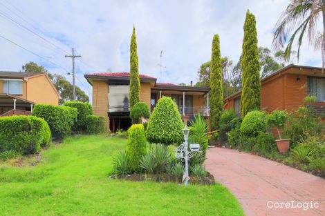 Property photo of 62 Carnavon Crescent Georges Hall NSW 2198