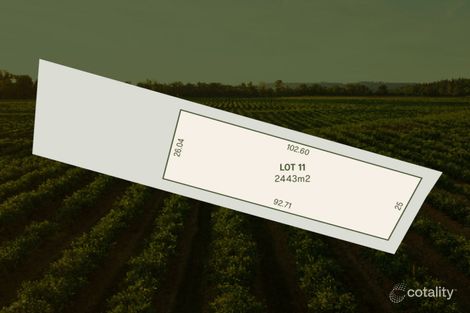 1 Sunny Hill Ct, Greenock, SA 5360