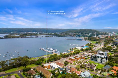 6/15 Masons Pde, Point Frederick, NSW 2250