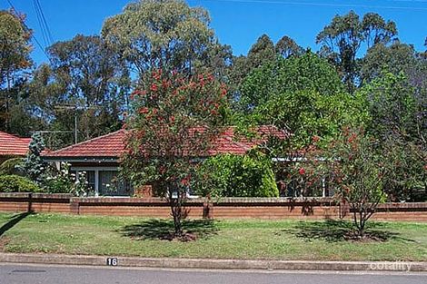 Property photo of 16 Marook Street Carlingford NSW 2118