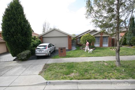 45 Cromwell Dr, Rowville, VIC 3178