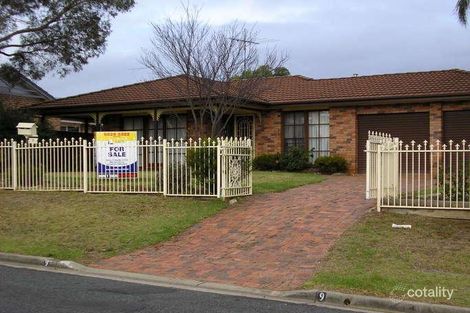 9 Mercedes Rd, Ingleburn, NSW 2565