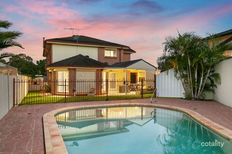 Property photo of 31 Solander Avenue West Hoxton NSW 2171