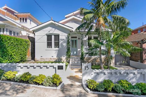 Property photo of 15 La Perouse Street Fairlight NSW 2094