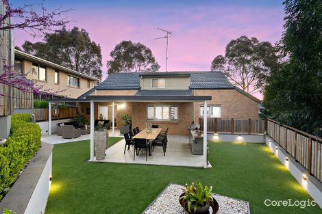 Property photo of 29 Duncraig Drive Kellyville NSW 2155
