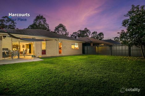 Property photo of 29 Bluebell Crescent Ropes Crossing NSW 2760
