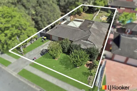 Property photo of 13 Cornelian Avenue Eagle Vale NSW 2558