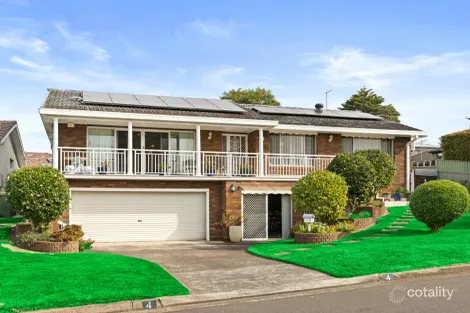Property photo of 4 Leichhardt Crescent Sylvania NSW 2224