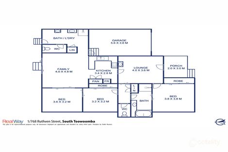 Property photo of 1/768 Ruthven Street South Toowoomba QLD 4350