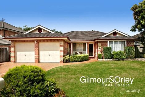 Property photo of 21 Friendship Avenue Kellyville NSW 2155