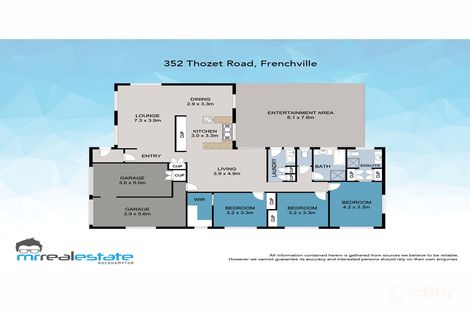 352 Thozet Rd, Frenchville, QLD 4701