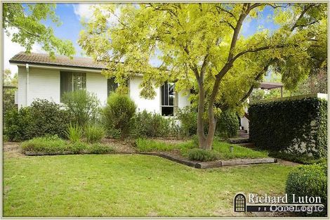 Property photo of 41 Burdekin Street Duffy ACT 2611