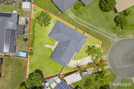 Property photo of 11 Burrum Court Eagleby QLD 4207