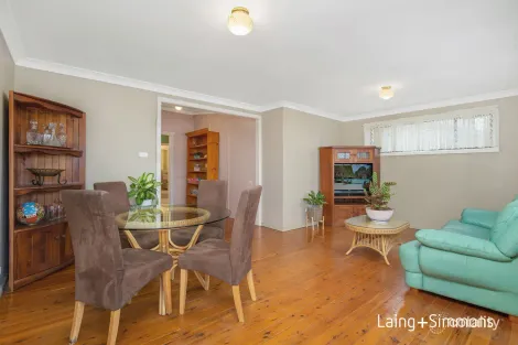 Property photo of 13 Downing Avenue Regents Park NSW 2143