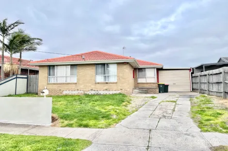 26 Trafalgar St, Albanvale, VIC 3021