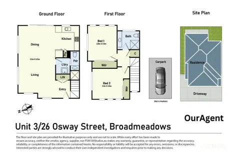 Property photo of 3/26 Osway Street Broadmeadows VIC 3047