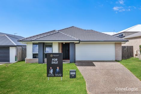 Property photo of 34 Charles Avenue Pimpama QLD 4209