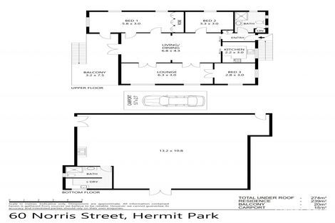 Property photo of 60 Norris Street Hermit Park QLD 4812