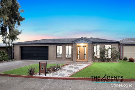 Property photo of 14 Brockwell Crescent Manor Lakes VIC 3024