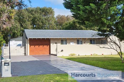 Property photo of 39 Jones Way Abbey WA 6280