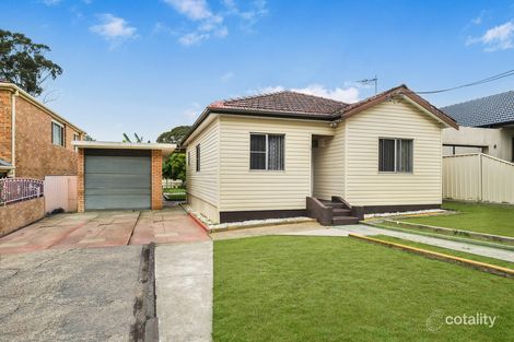Property photo of 62 Gallipoli Street Condell Park NSW 2200