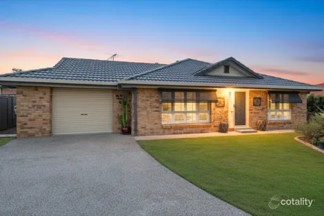 25 Bernadette Cres, Rosewood, QLD 4340