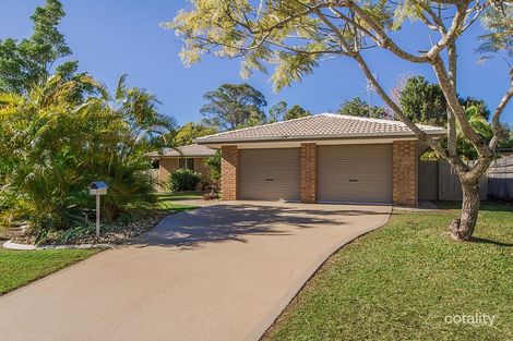 Property photo of 11 Tarbert Close Merrimac QLD 4226