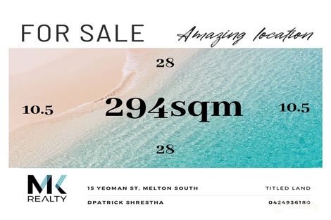 15 Yeoman St, Melton South, VIC 3338