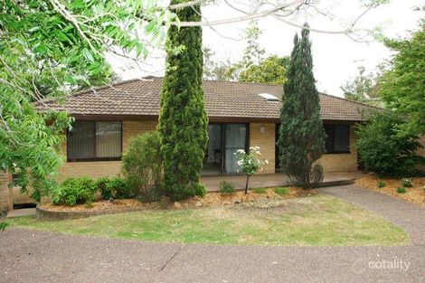 Property photo of 60 Explorers Road Glenbrook NSW 2773