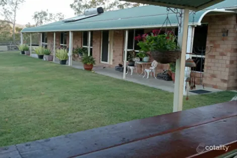 1345 Tableland Rd, Mount Maria, QLD 4674